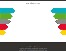 Tablet Screenshot of chartwireless.com